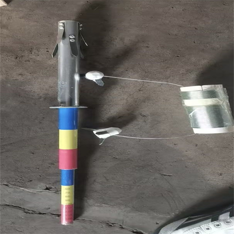 Roof Slab Separation Instrument Roof Slab Displacement Detector Displacement Indicator Timely Warning Roof Slab Separation Instrument for Coal Mines