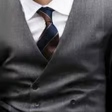 Cross-border e-commerce new autumn casual men's solid color non-iron treatment fashion urban work men's suit vest