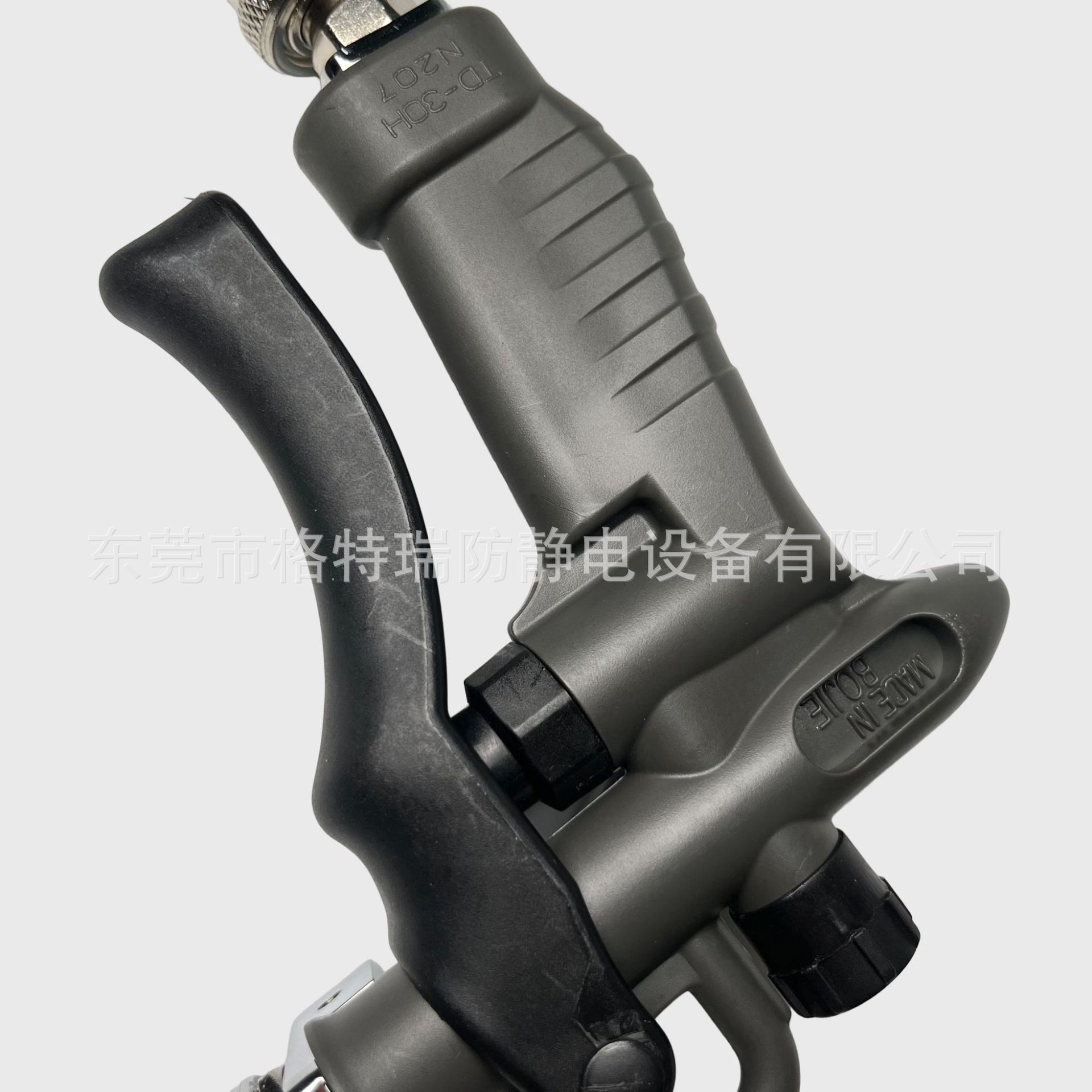 Ion air gun to remove static electricity air gun industrial static to eliminate dust air gun handheld anti-static plasma air gun