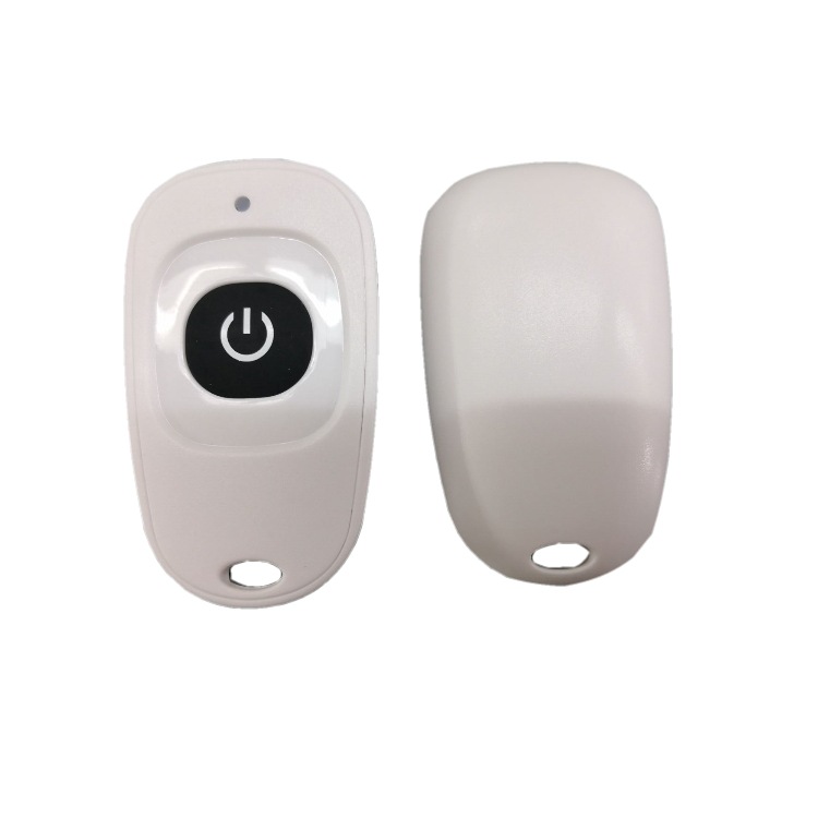SOS duck egg learning code remote control white duck egg type 1 key 2 key 3 key 4 key 1527 home remote control