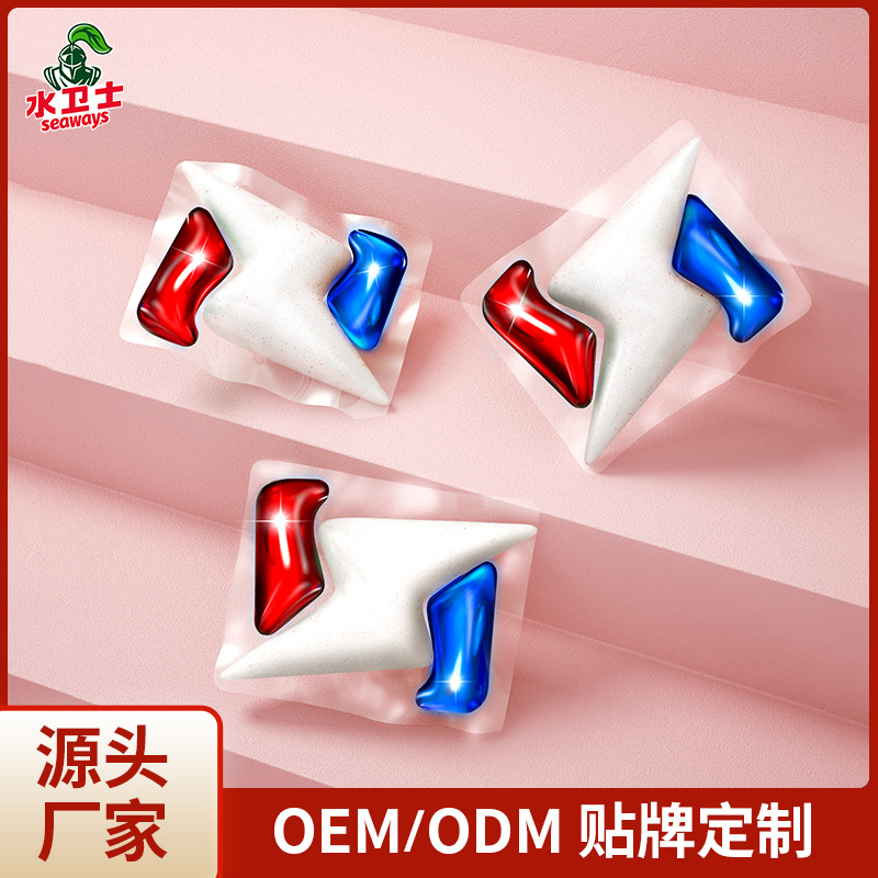 Кристаллы для посудомоечной машины, защитные кристаллы, индивидуальный OEM производитель