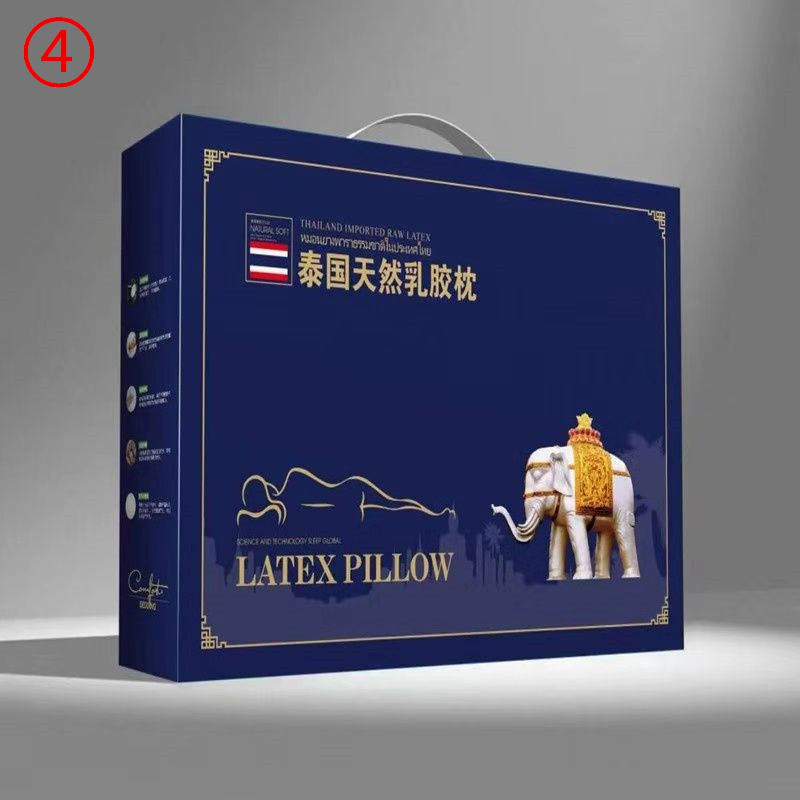 21 Upgrade Manufacturers in Stock Granular Latex Pillow Thai Latex Pillow Pillow Core Latex Pillow Wholesale Anti-Mite