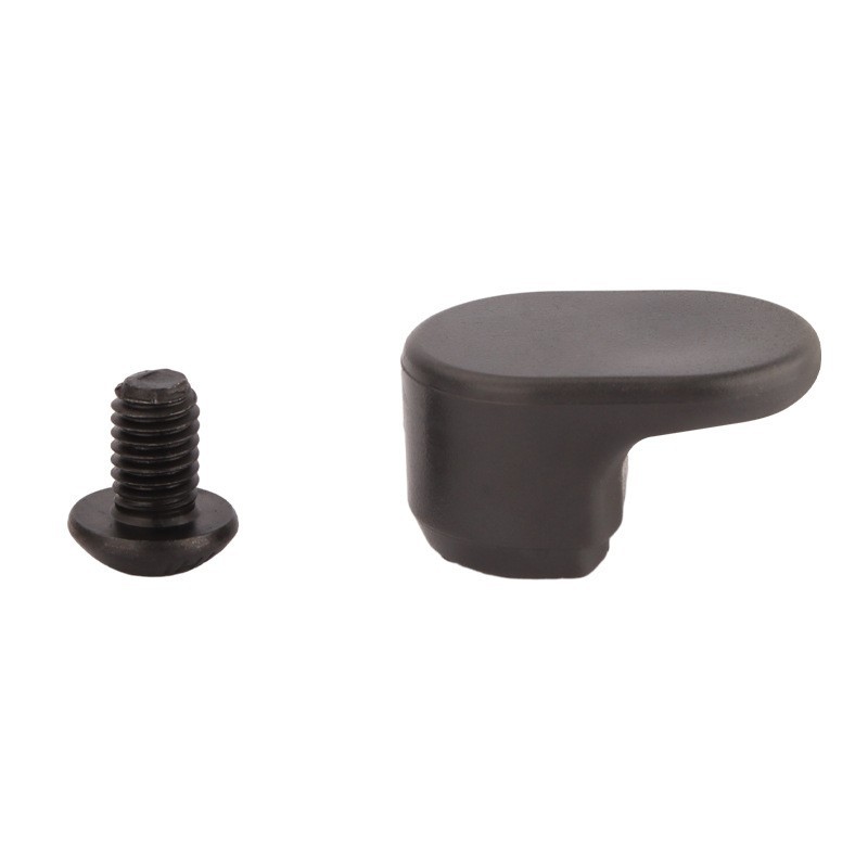 Directly Supplied from the Manufacturer, Suitable for M365/M4 Electric Scooter Rear Fender Hook Folding Hook Screw Accessories