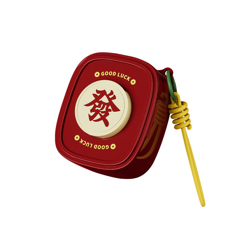 Portable Makeup Brush Storage Box with Cover Dust-Proof Beauty Tools Travel Mobile Phone Holder Storage