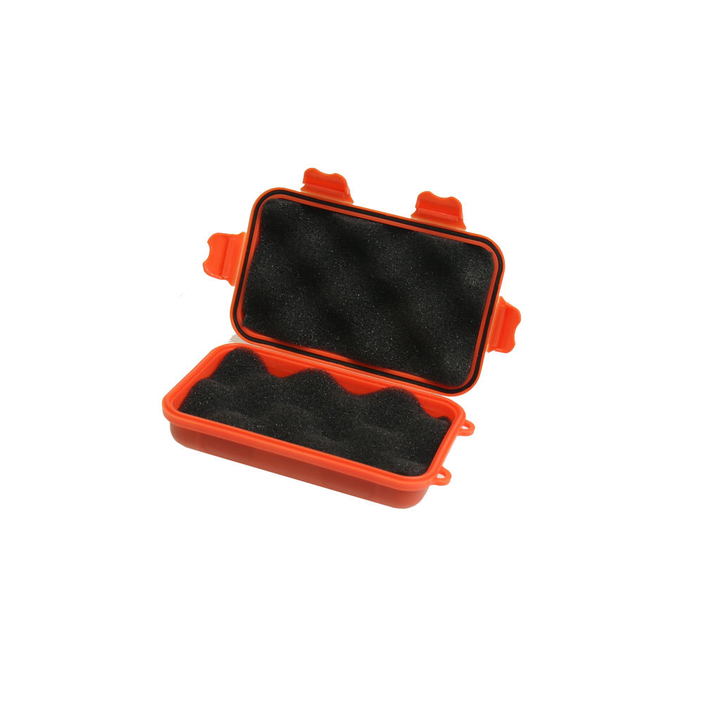 Large EDC tool outdoor survival kit shockproof waterproof box sealed box wild survival storage box