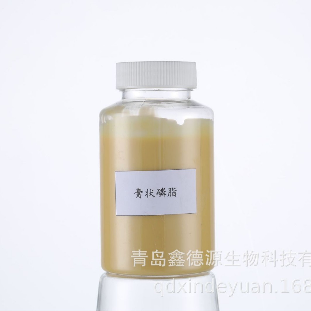 Фосфолипидный плюс жирный агент для кожи, паста для кожи с фосфолипидным и жирным агентом, производитель Сима Ба из Циндао