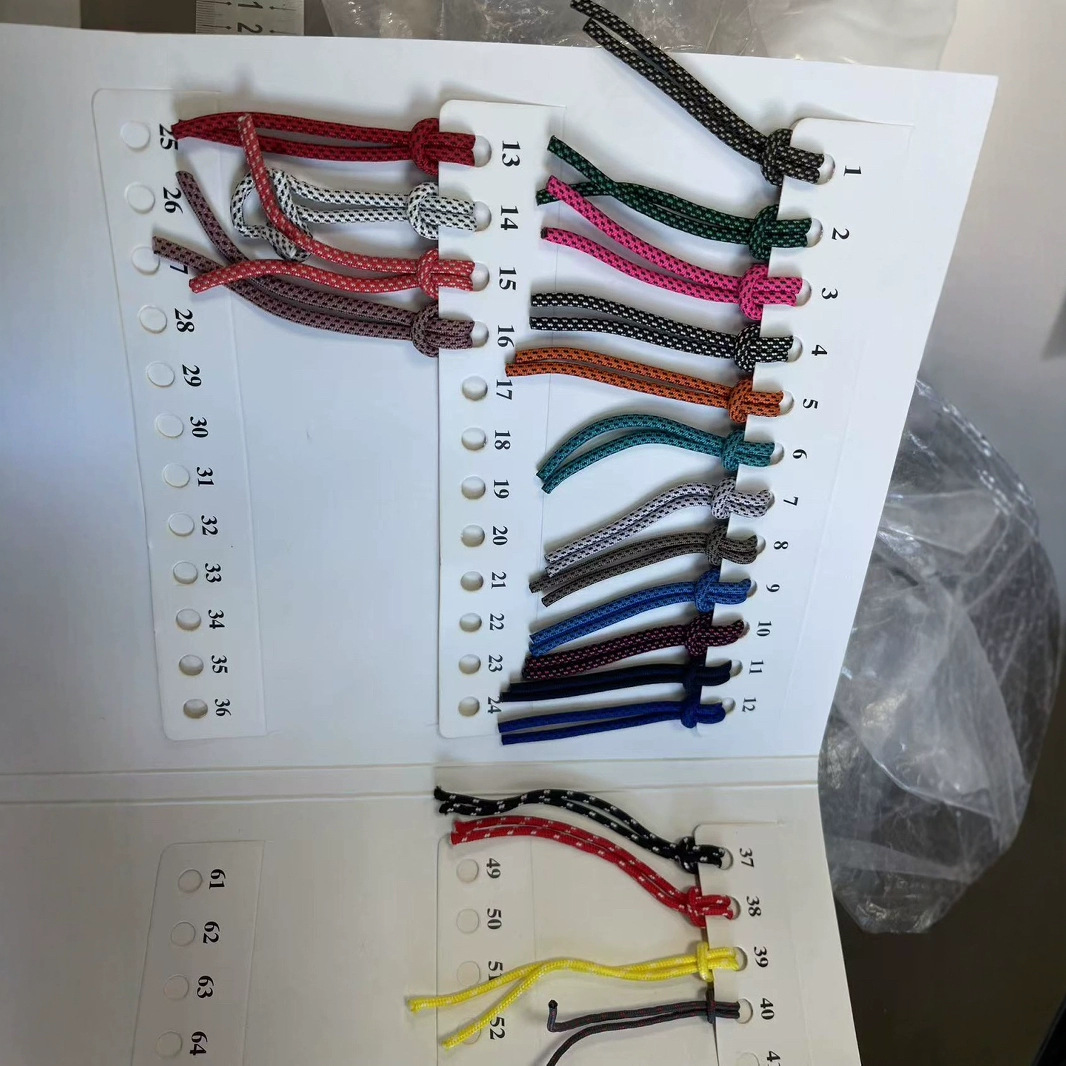 Zipper Rope Wholesale Creative Gift Backpack Rope Pendant Creative Braided Rope