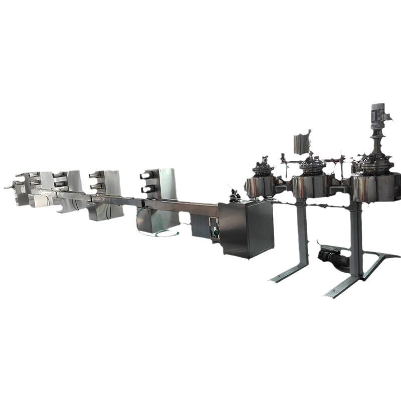 Desktop desktop wet spinning machine testing machine full set of wet spinning experimental instruments multi-functional wet spinning equipment