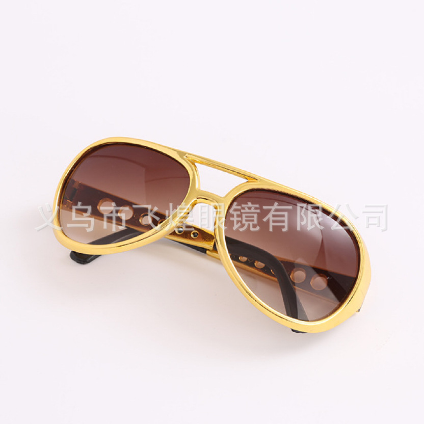 New creative fashion Elvis glasses party glasses supplies photo props holiday birthday party dress glasses