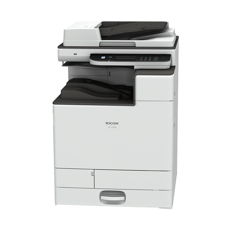 Manufacturer Supplies Smart Office Scanning and Printing All-In-One Printer 4.3inch Color Touch Screen Copier