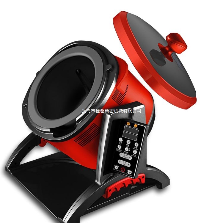 Полностью автоматическая кулинарная машина барабанная умная кастрюля ленивая кастрюля многофункциональная для дома