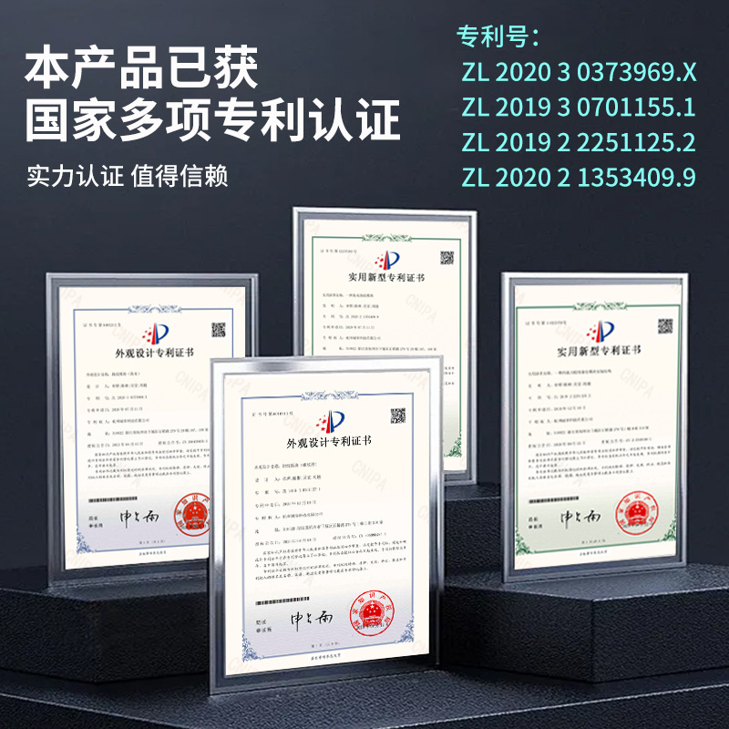 Source Manufacturer Supplies Stainless Steel R503M25 Waterproof Fingerprint Recognition Module Fingerprint Collection Sensor