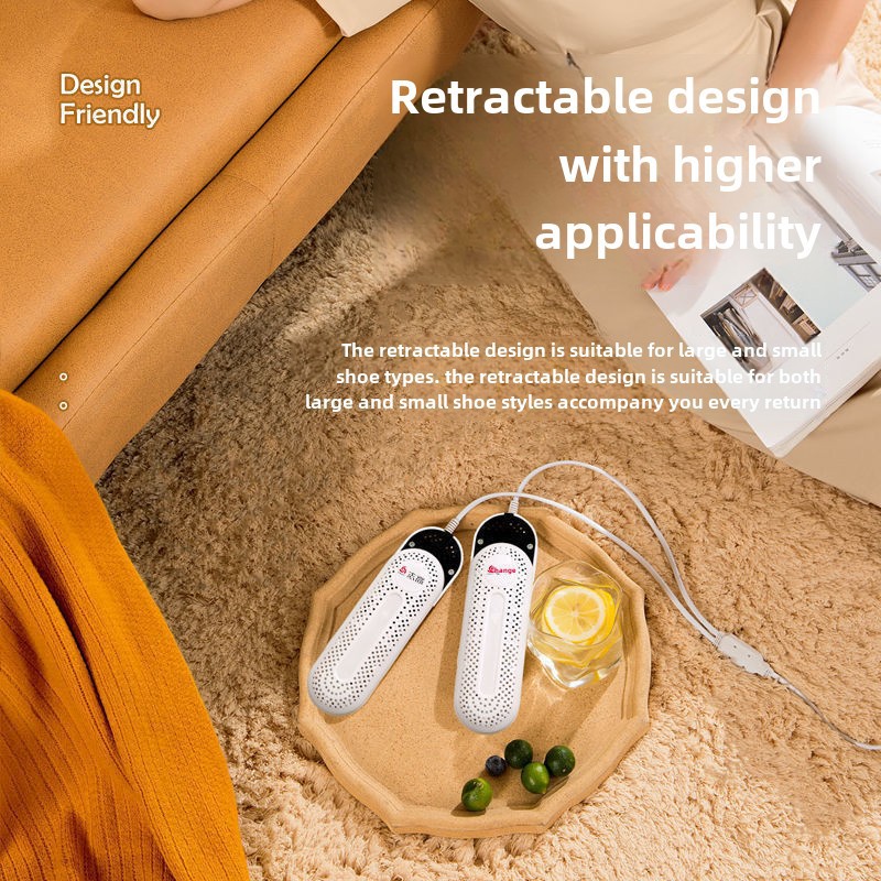Chigo Shoe Dryer, Shoe Warmer, Shoe Dryer, Student Dormitory Adult Dryer, Household Dehumidification Constant Temperature Shoe Warmer Wholesale