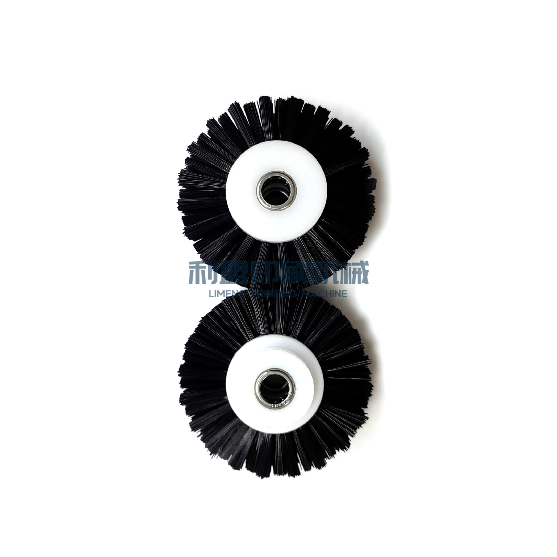 Kba Kba Printing Machine Accessories Ra105Ra142 Kba Machine Accessories Feida Paper Feeding Paper Pressure Wheel Black