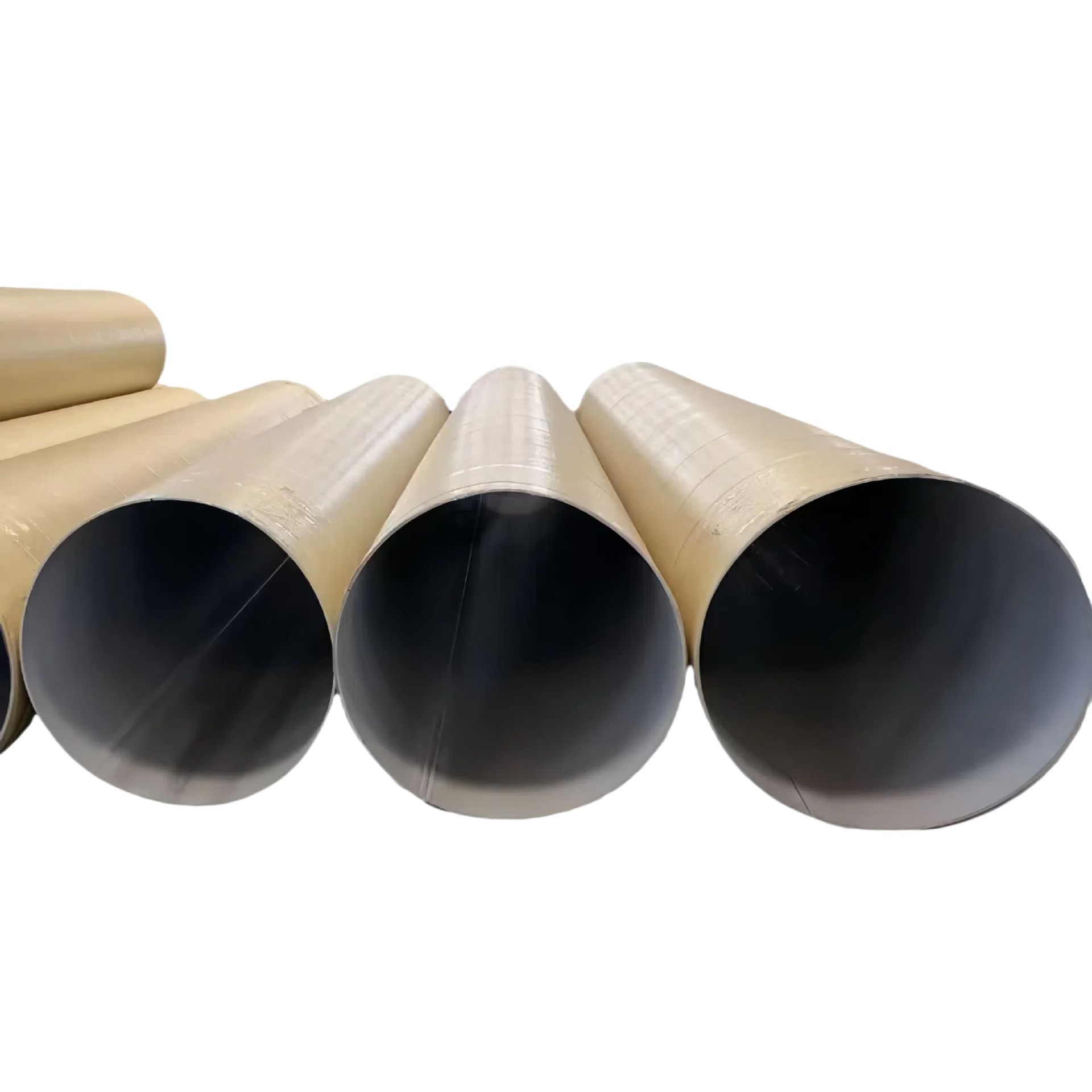 Spot 304 Stainless Steel Welding Pipe Large Diameter Industrial Pipe Thick Wall Pipe Seamless Pipe Laser Cutting Decorative Pipe Wholesale