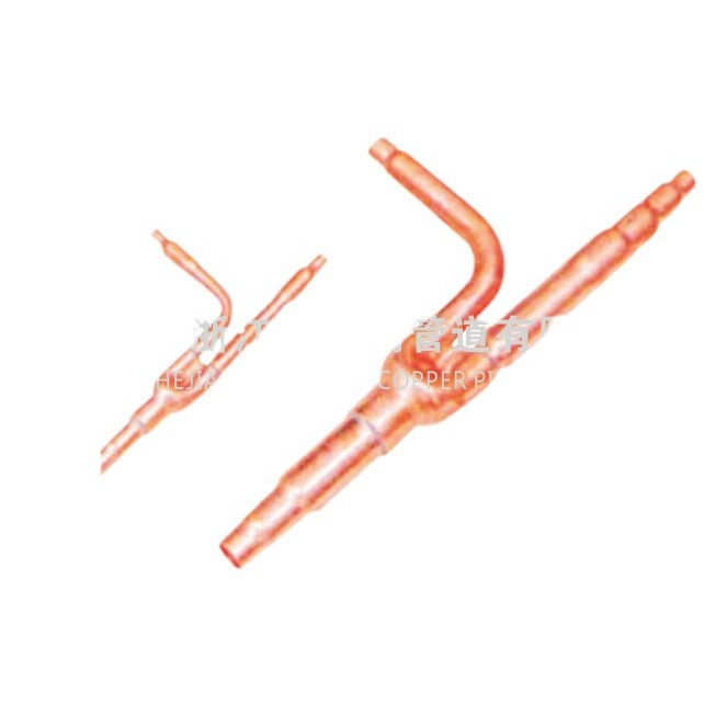 Haier Branch Unit Air Conditioning Refrigeration Parts 120/180/370/700/1100/1460, Multiple Specifications Available for Order