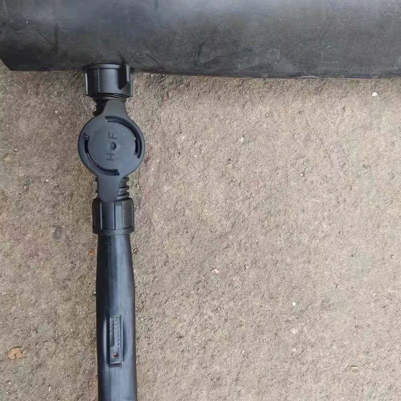 16 drip irrigation belt soft belt bypass valve patch labyrinth drip irrigation belt connector agricultural supervisor valve switch