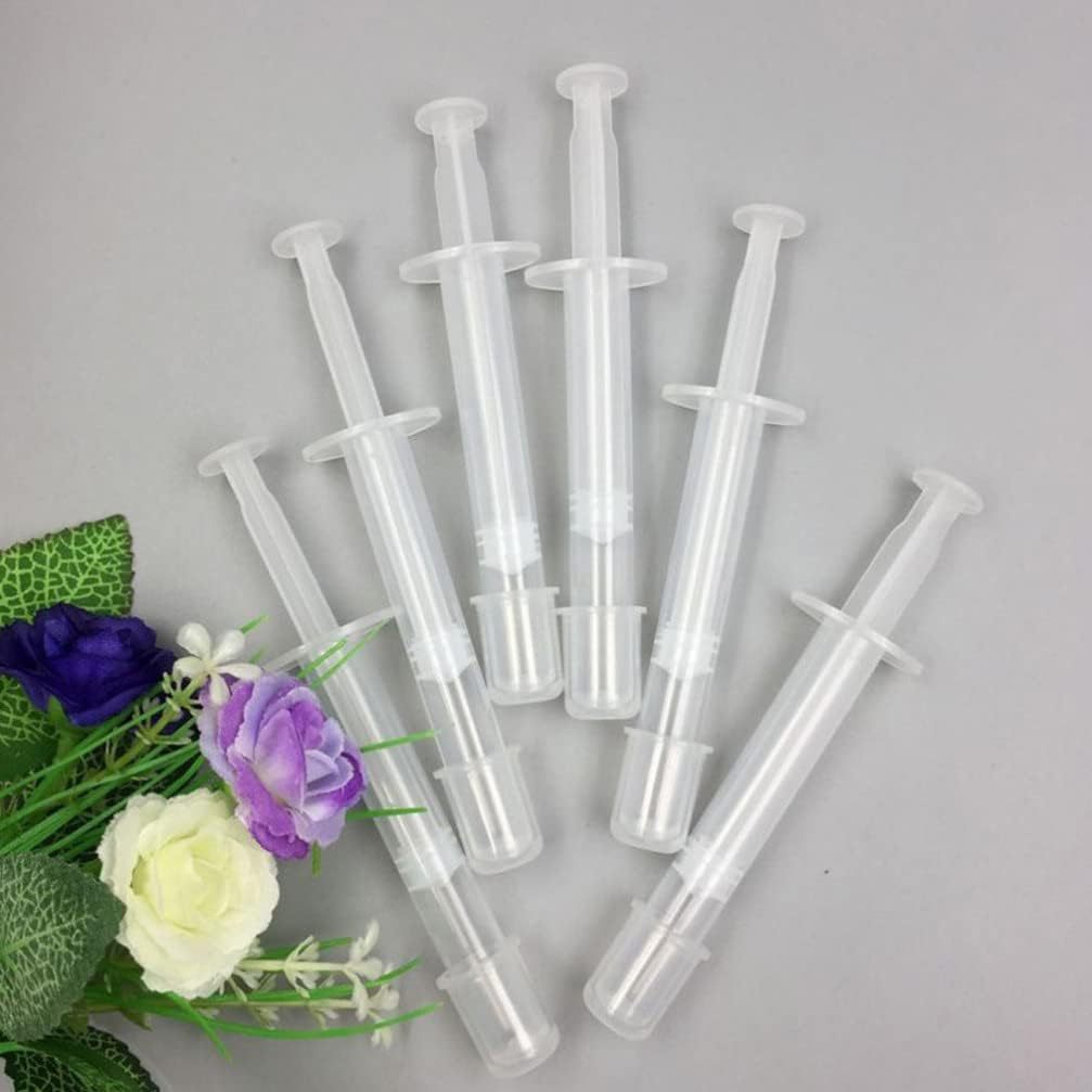 Cross-Border 3g 5g Direct Push Tube Gynecological Gel Tube Private Disposable Applicator Pusher Pusher