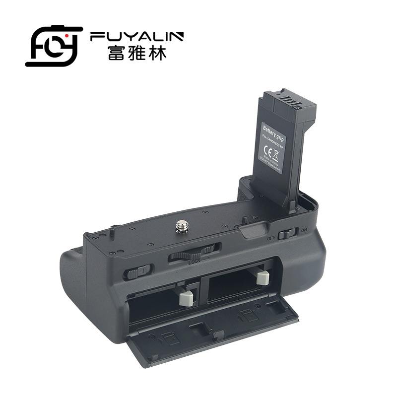 Slr Handle Eos Rp Is Suitable for Canon Eos Rp R8 Handle Battery Box Vertical Shooting Anti-Shake