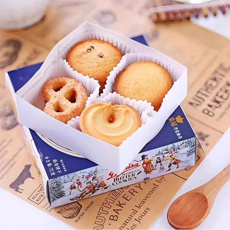 Crown Danish Cookies Cookies Cookies Crown Cookies Souvenir Cookies Cookies