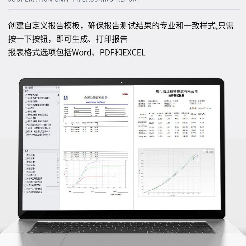Cross-Border Export Customized Universal Tensile Testing Machine Microcomputer-Controlled Hydraulic Servo Material Tensile Life Tester