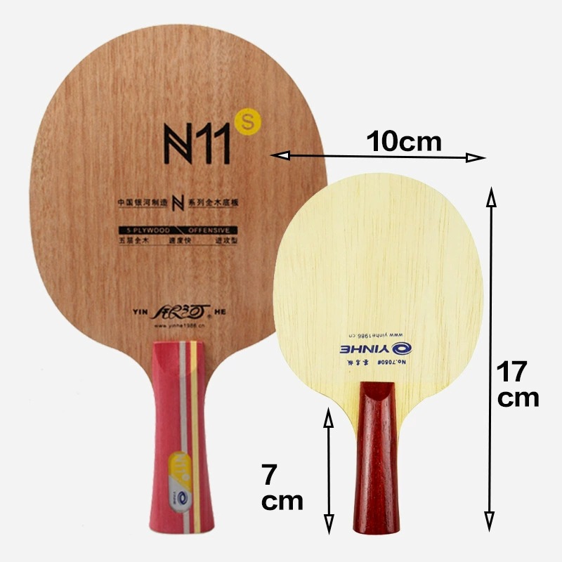 Galaxy mini 7050 racket mini racket signature paddle table tennis bottom plate signature table tennis racket bottom plate