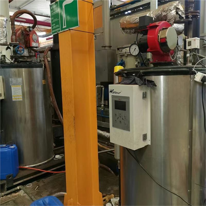 Zhejiang Fuel Boiler Cleaning Hangzhou Boiler Chemical Cleaning Service Boiler Scale Door-To-Door Cleaning