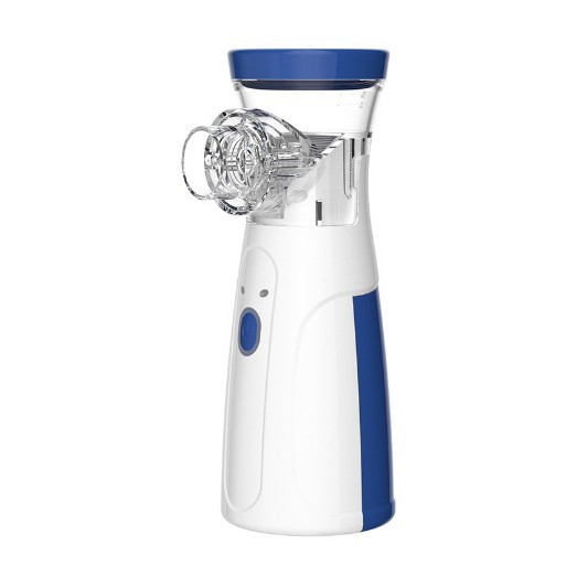 Foreign trade cross-border English hand-held fog and humidifier atomizer domestic do not buy portable mute fine fog water supplement