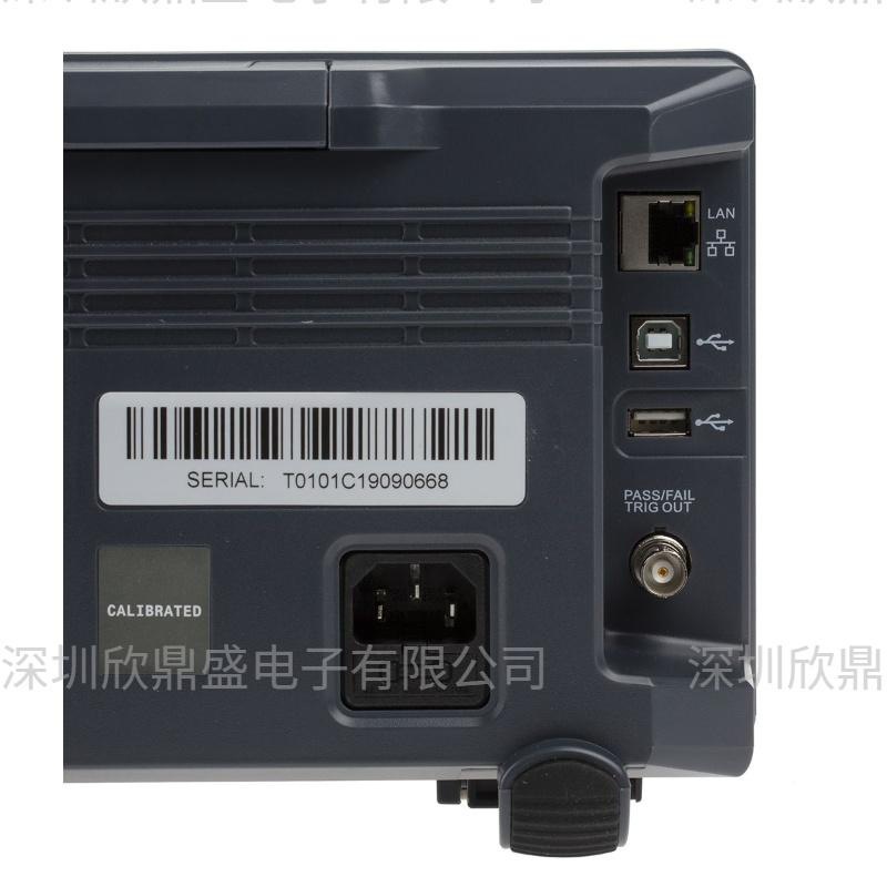 Teledyne Lecroy T3Dso1204 200Mhz 4 Channel Digital Oscilloscope