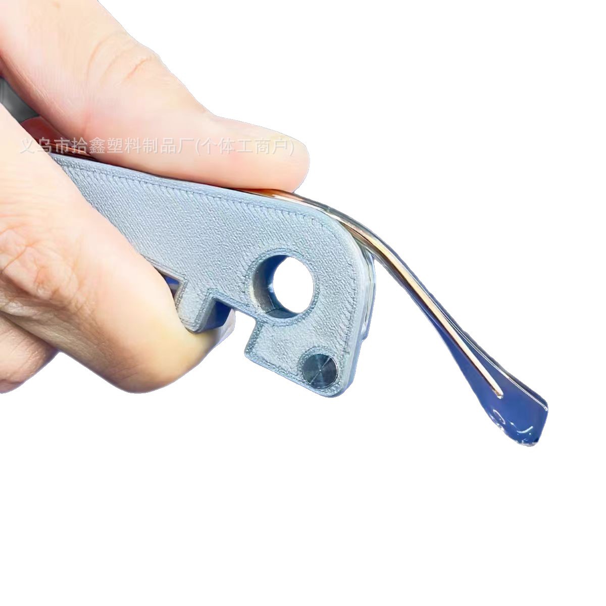 Eyeglass Arm Bending Adjustment Tool, Eyeglass Arm Crease Repair, Eyeglass Arm Straightening Correction, Glasses Repair, Suitable for Beginners