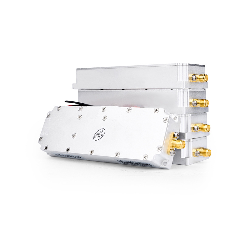 Jianhong Gan Uav 50W Digital Source Rf Power Amplifier Module 300-6000 Power Amplifier