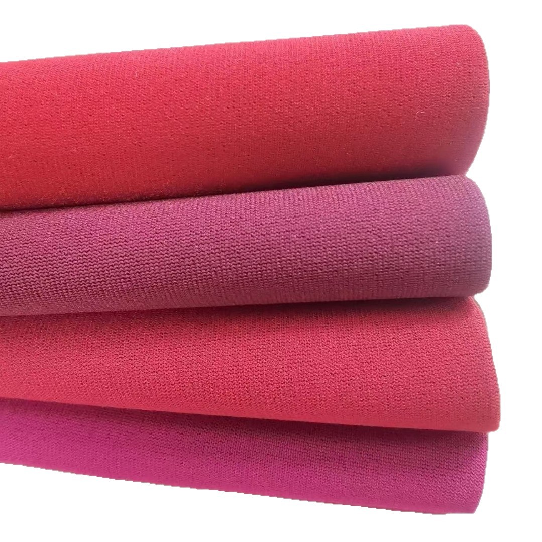 Factory Direct Sales Neoprene Environmentally Friendly Odorless 2mm Punched Neoprene Diving Material Sheet Sbr Cr