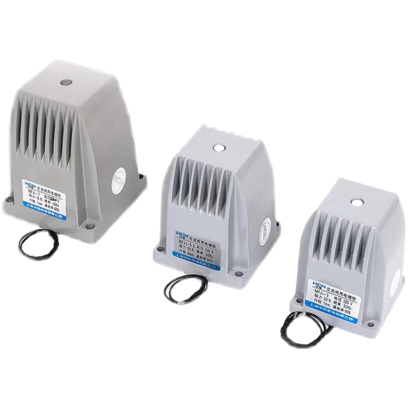 Huaxin Hcnmfj1-3 4.5 5.5 7kg Ac Dry Valve Solenoid Dry Solenoid Valve 220380V