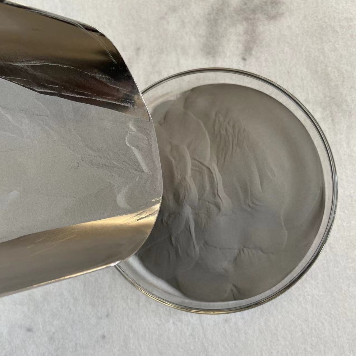 Electricity Nicr8020 Nickel-Chromium Alloy Powder Spraying 325-500 Mesh Alloy Powder Laser Cladding Centrifugal Casting