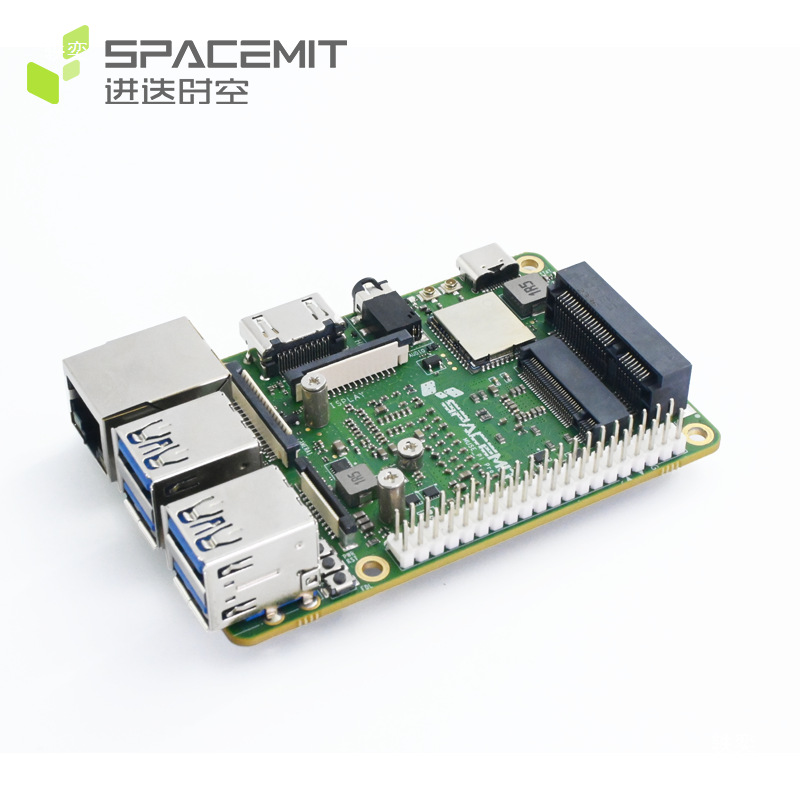 Newly Upgraded Musepipro Single-Board Computer with Risc-V Domestic Chip, Independently Controllable 8 Cores