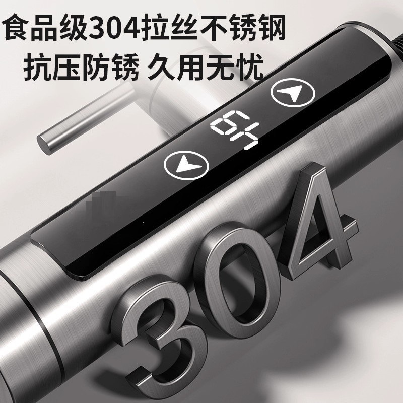 Electric Hot Water Faucet Heater Instant Heating Kitchen Treasure Water Hot Water Electric Water Heater Intelligent Constant Temperature