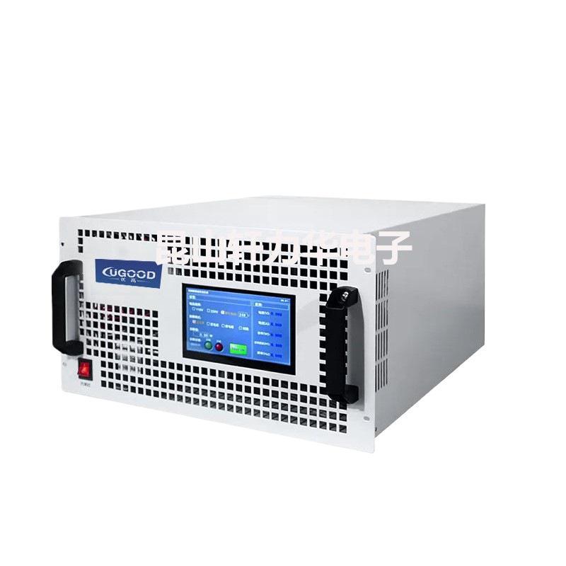 Manufacturer Mobile Energy Storage Inverter Test Aec6000 High Precision Programmable Ac Electronic Load Tester