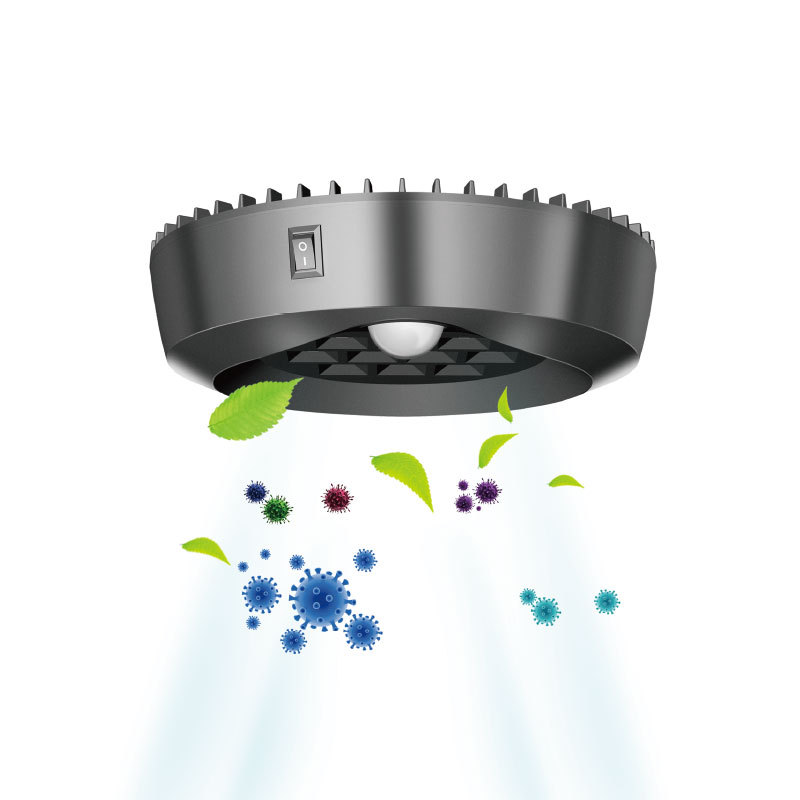 Disinfection Lamp for Elevators, Kitchens, and Bathrooms, Ultraviolet Light for Killing Viruses and Disinfecting, Low-Temperature Ultraviolet Disinfection Lamp