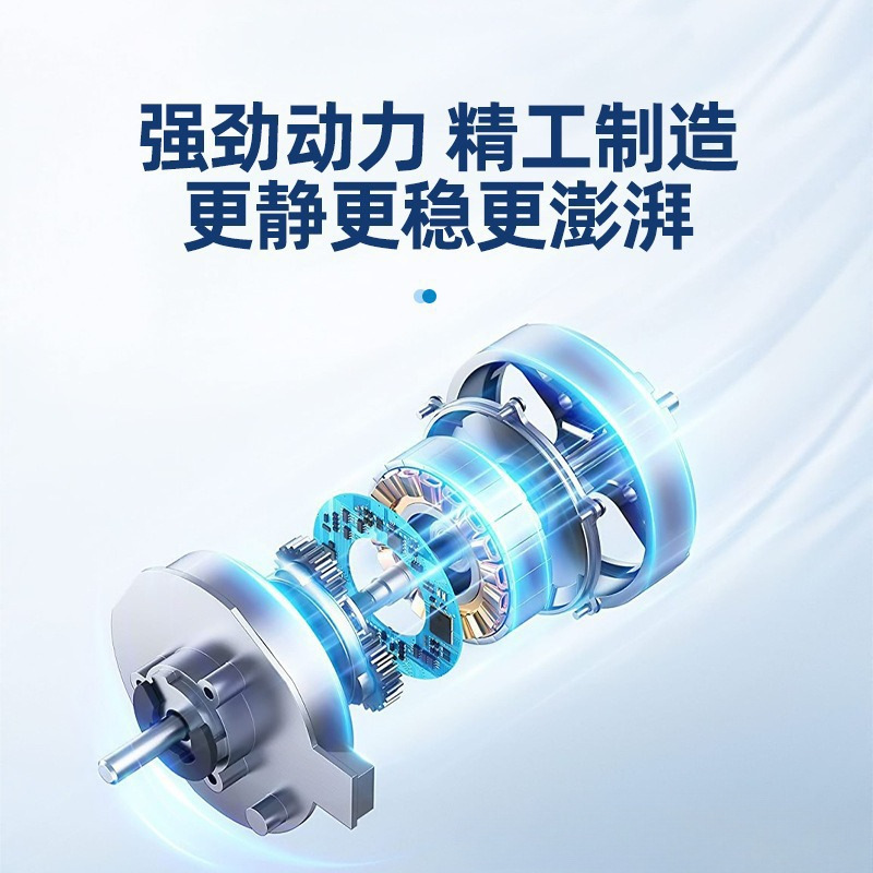 Fully Automatic 10kg Washing Machine for Home Rental, Small Underwear Pulsator Dryer, Washing and Drying Integrated Energy Efficiency