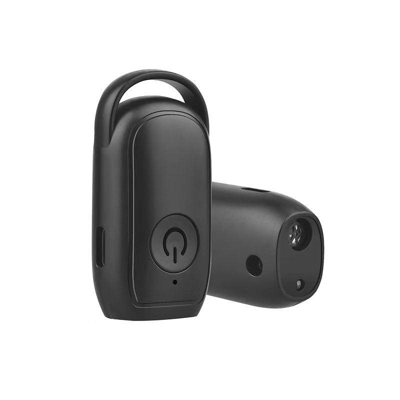 Cross-border generation labeling explosions ultrasonic mini dog repellent portable dog trainer bark stopper outdoor anti-dog bite