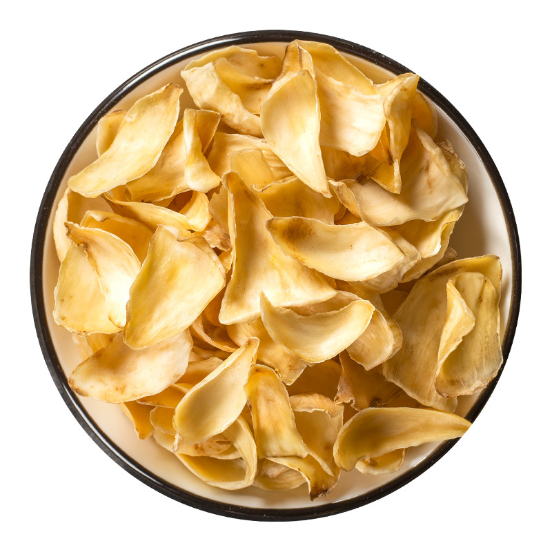 Hunan Longya Premium Dried Lily 50G/Can, Dried Lily, Tremella, and Lotus Seed Soup Partner, Dried Lily for Edible Use