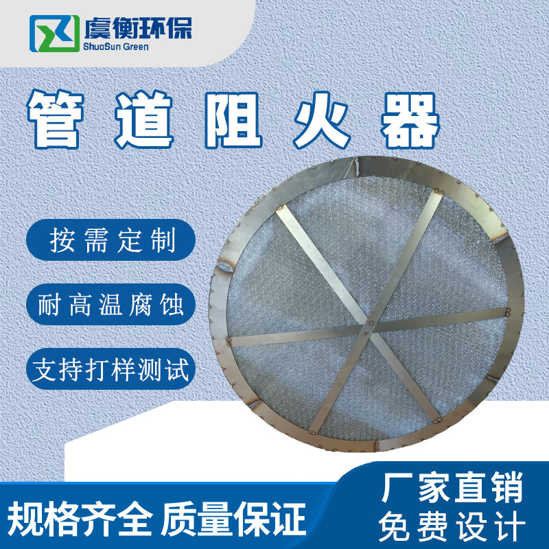 Круглый огнеупорный экран из нержавеющей стали 304 с проволочной сеткой, устойчивая к высоким температурам