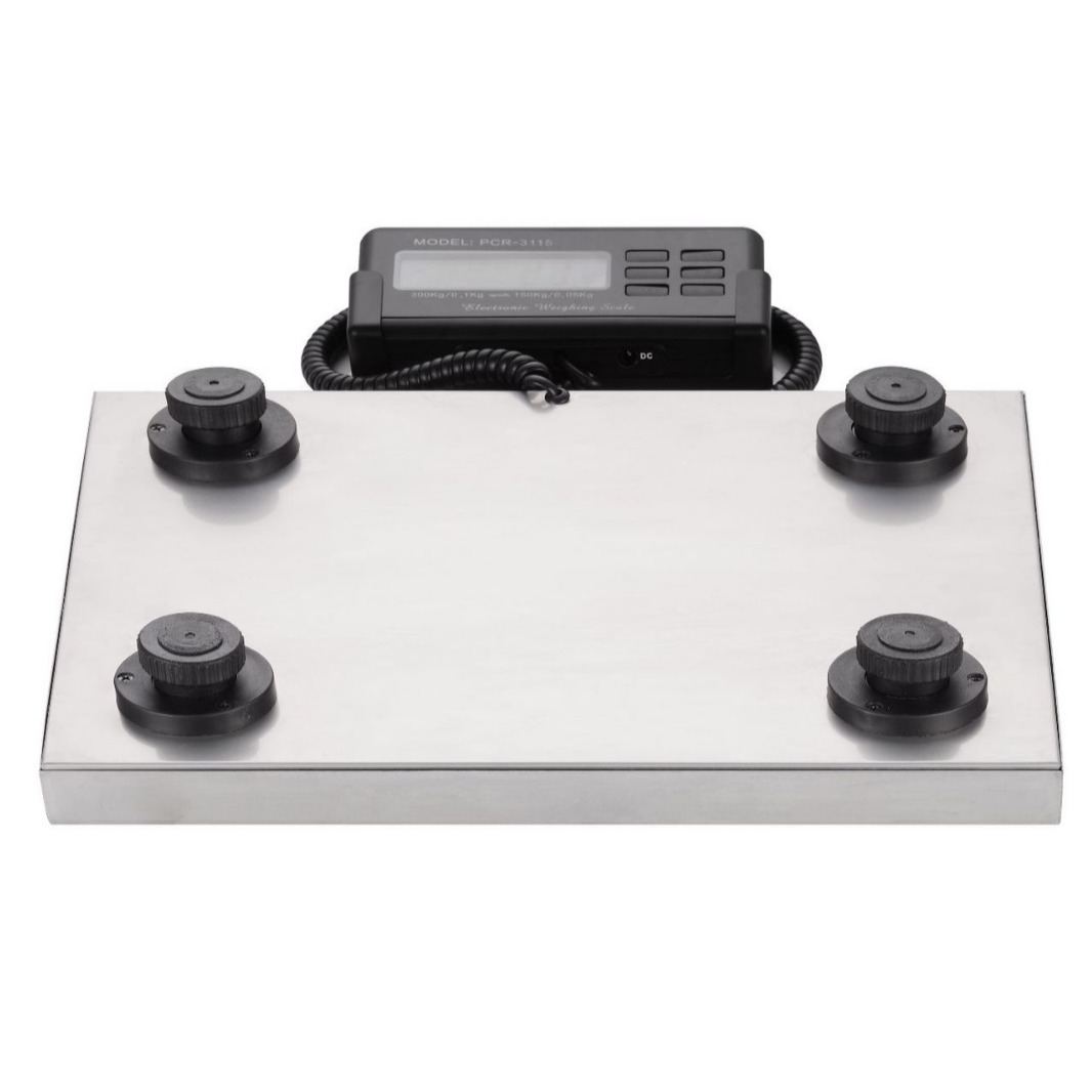 52x 42cm multi-range multi-indexing combination weighing and counting electronic platform scale pet health scale