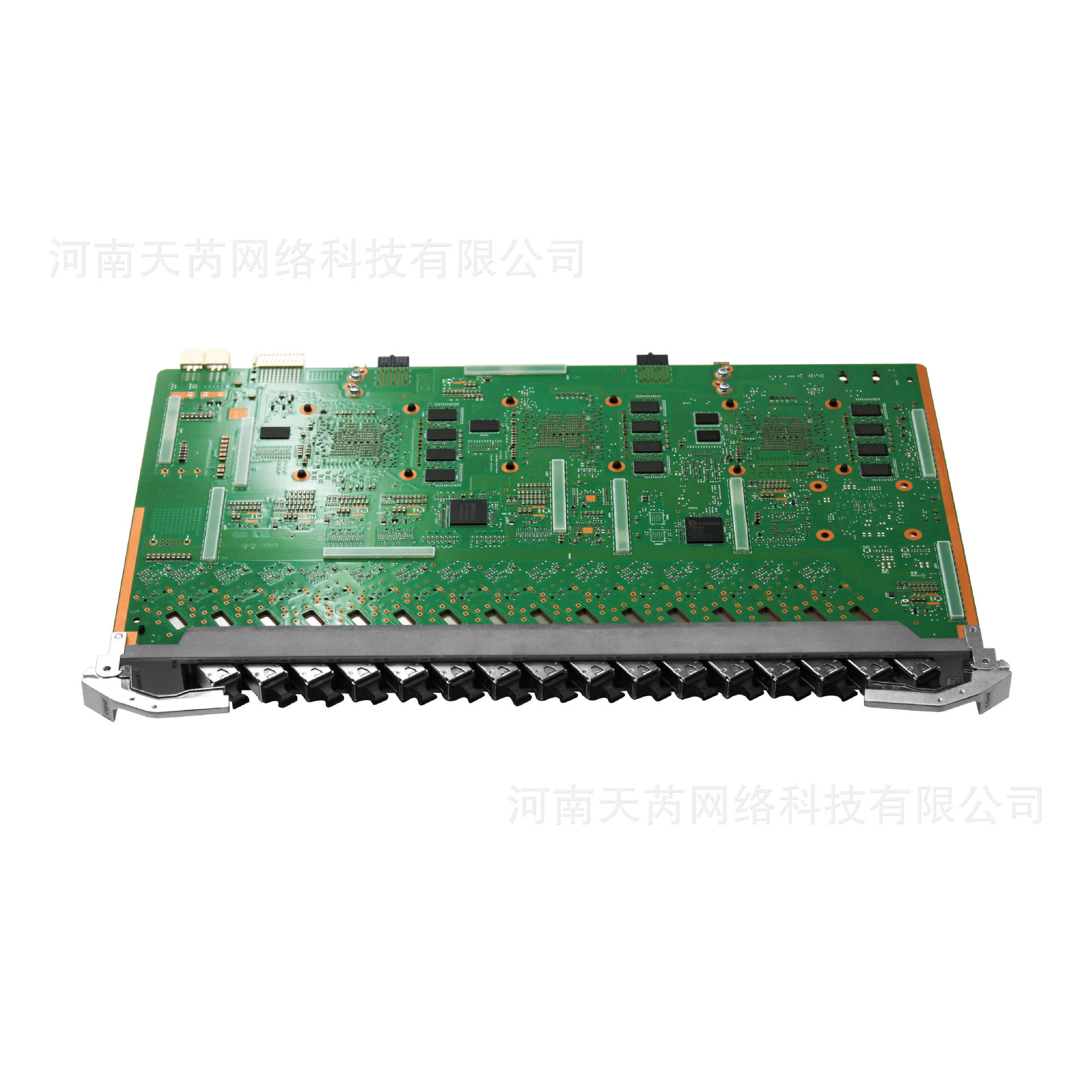 Huawei Cghf Is Fully Equipped with C+ H902/906/907/908 16-Port 10g Card, Suitable for Ma5800 Series