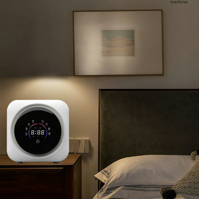 Foreign Trade Washing Machine Household Wall-Mounted Drum Washing Machine Baby Mini Small Intimates Dryer 110V