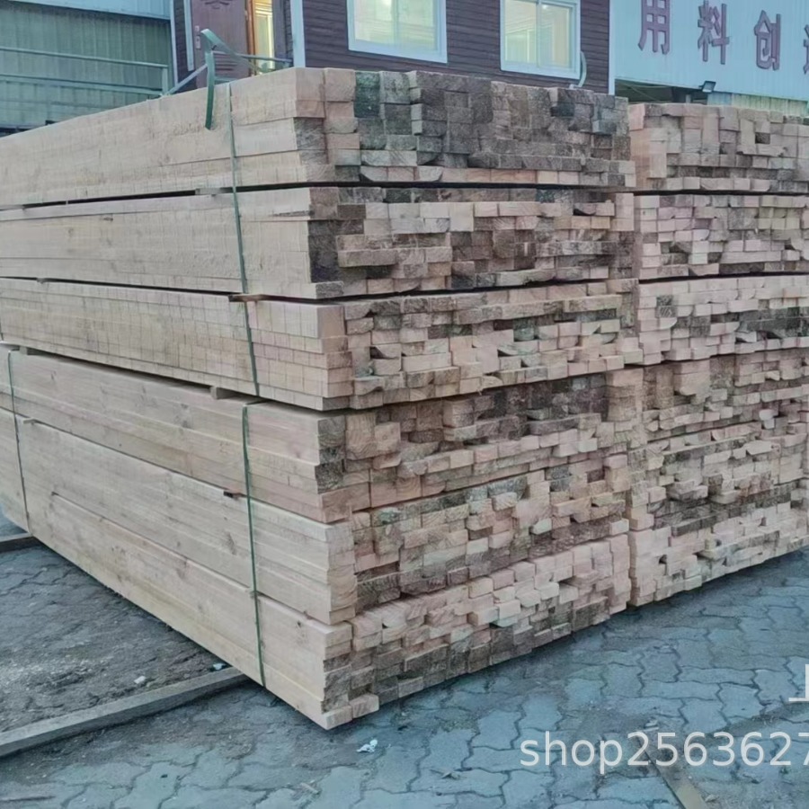 Engineering-Grade Lumber, Fir, White Pine, Spruce, Iron Mountain Fir, Radiata Pine, Packaging Material, Pine Lumber, Solid Wood, Wood