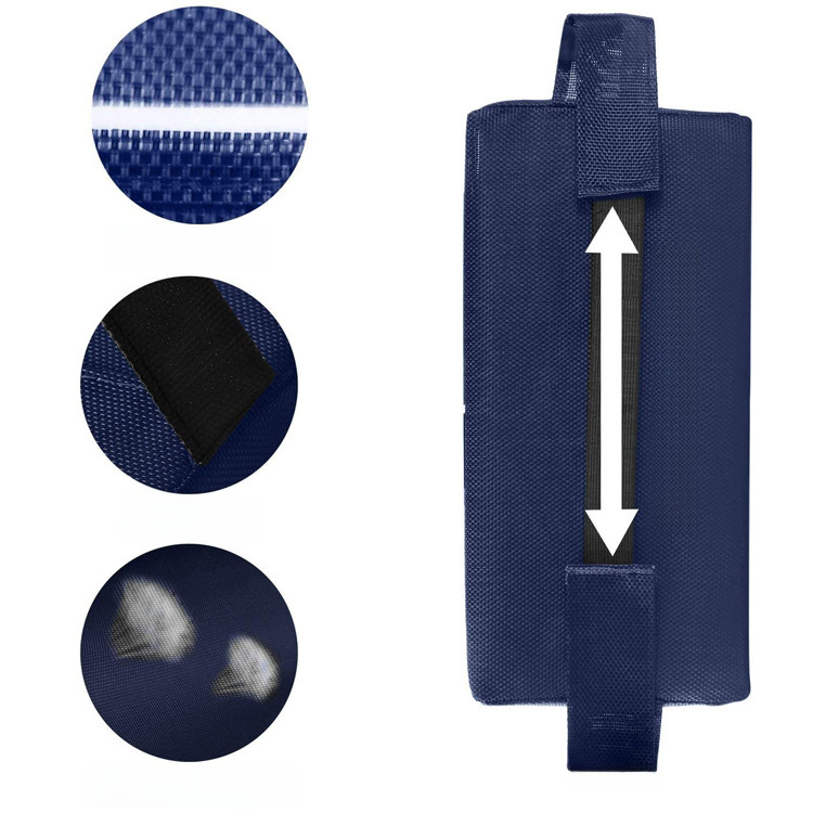 Recliner Chair Accessories Folding Chair Pillow Sponge Pillow Backrest Chair Teslin Pillow Nap Chair Headrest High-Elastic Sponge