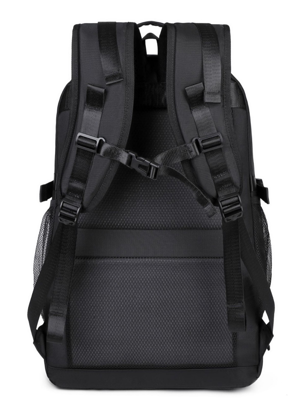 Men's Backpack Travel Leisure Business Computer Bag Korean Fashion High School Student School Bag Travel Bag Backpack