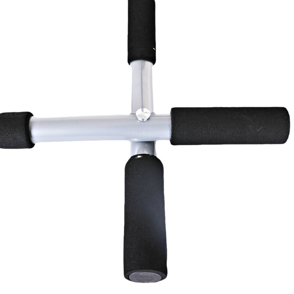 Door frame horizontal bar door single and double bar indoor fitness trainer pull-up