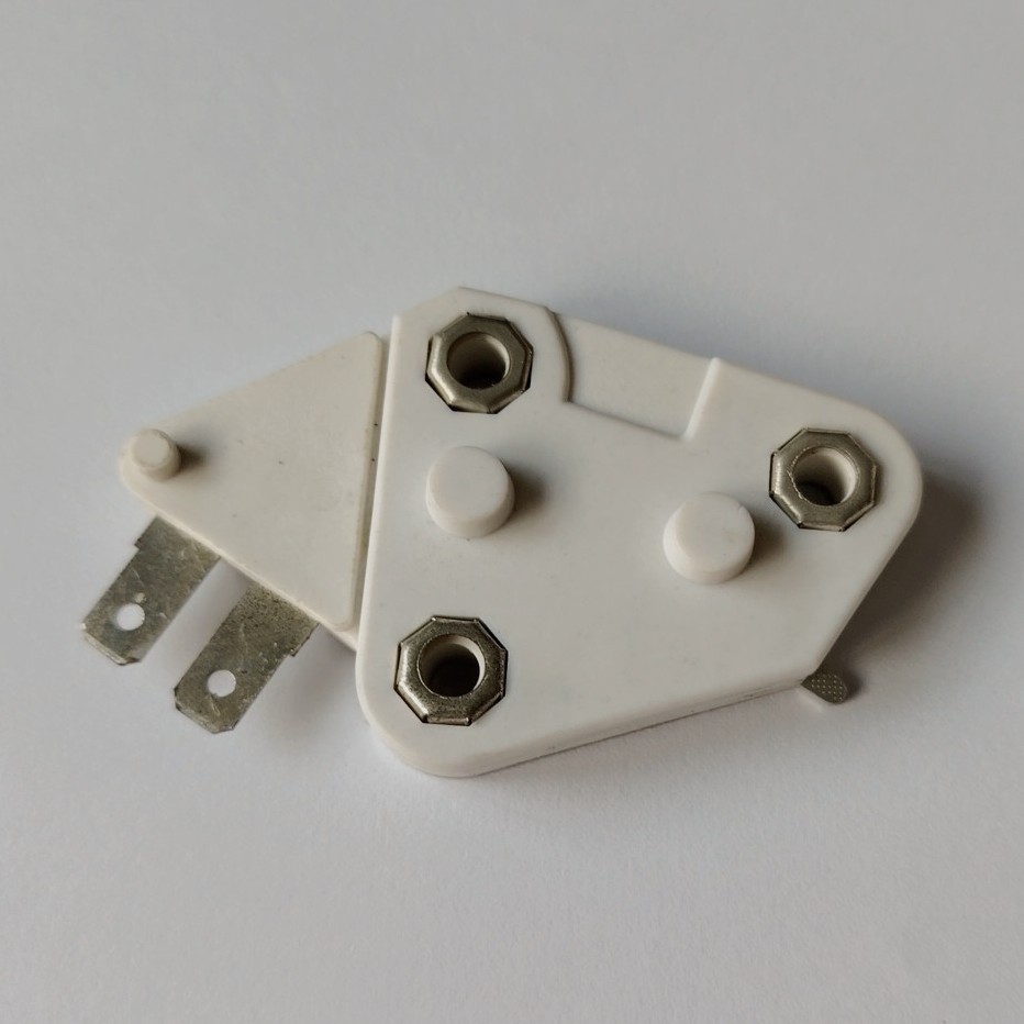 Регулятор генератора автомобиля D10 12V 24V cargo 130668 312-170 Vr-D668C